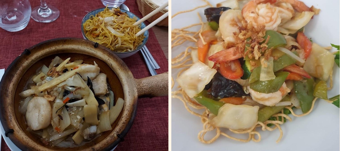 Hotel Restaurant Chez An - Gallery Image 3