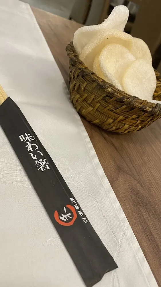 Beignet de Crevettes