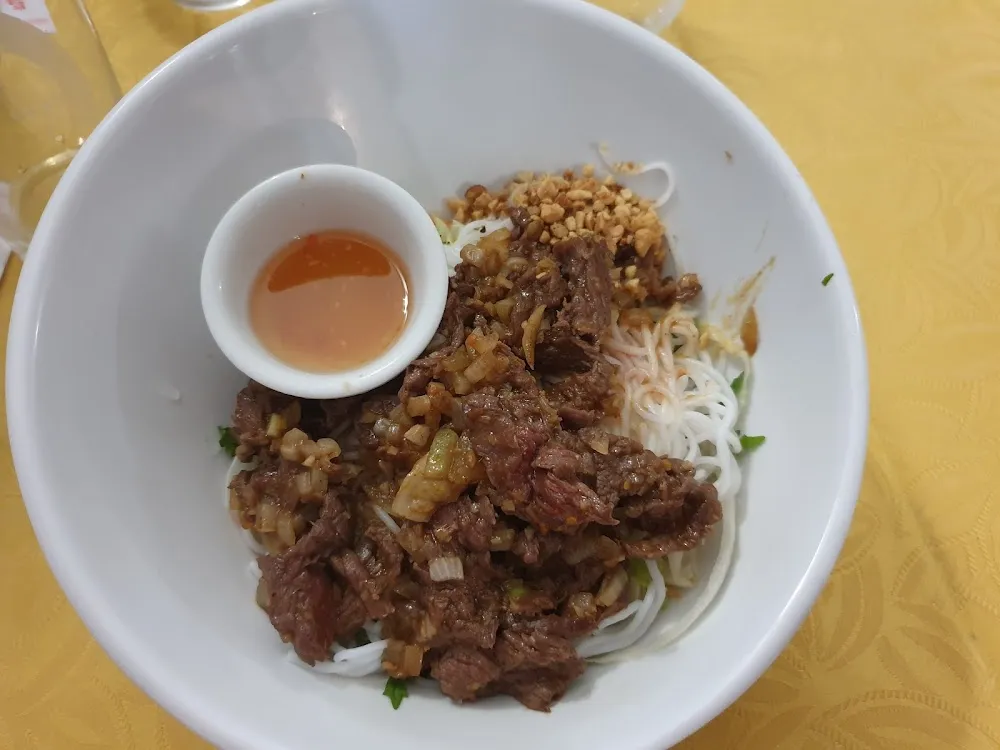 Bo Bun Boeuf