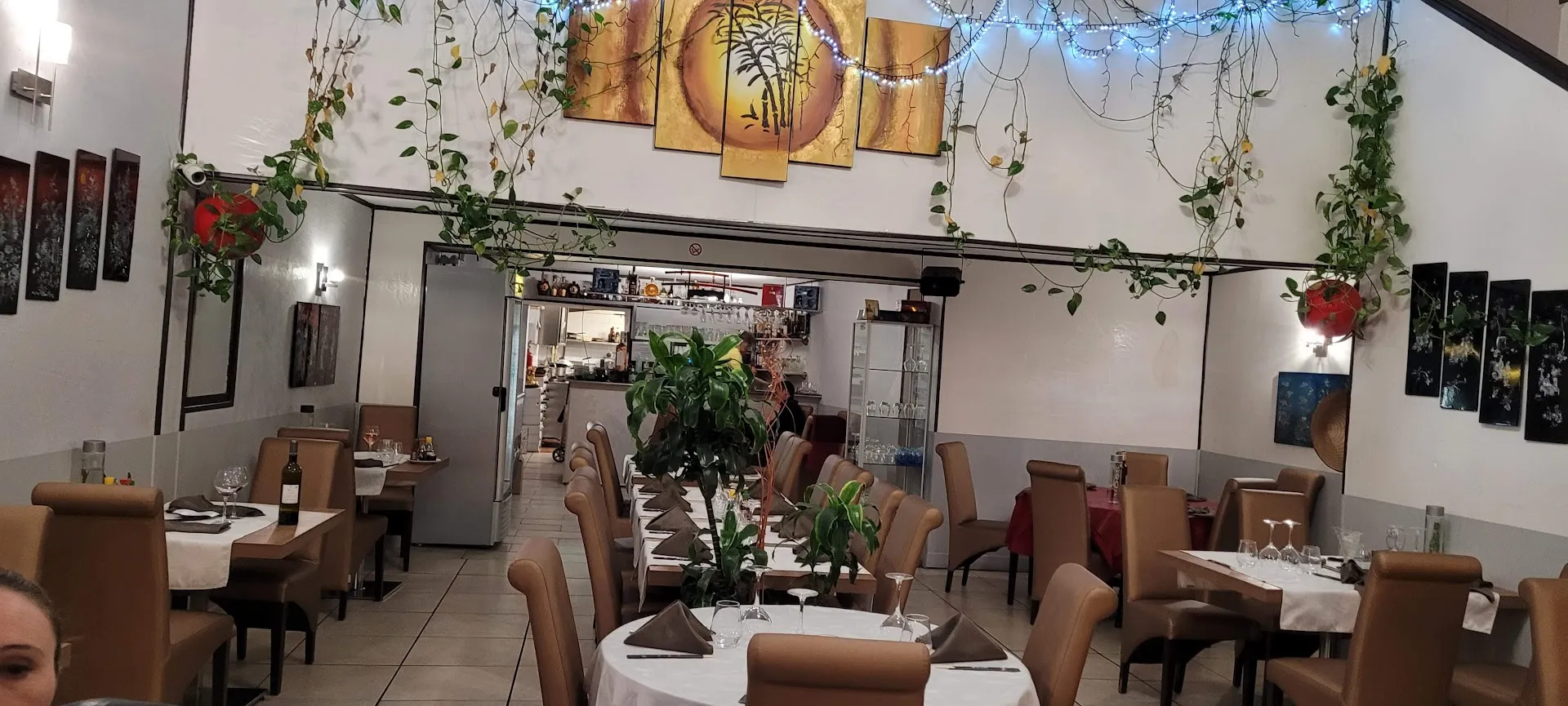 Hotel Restaurant Chez An